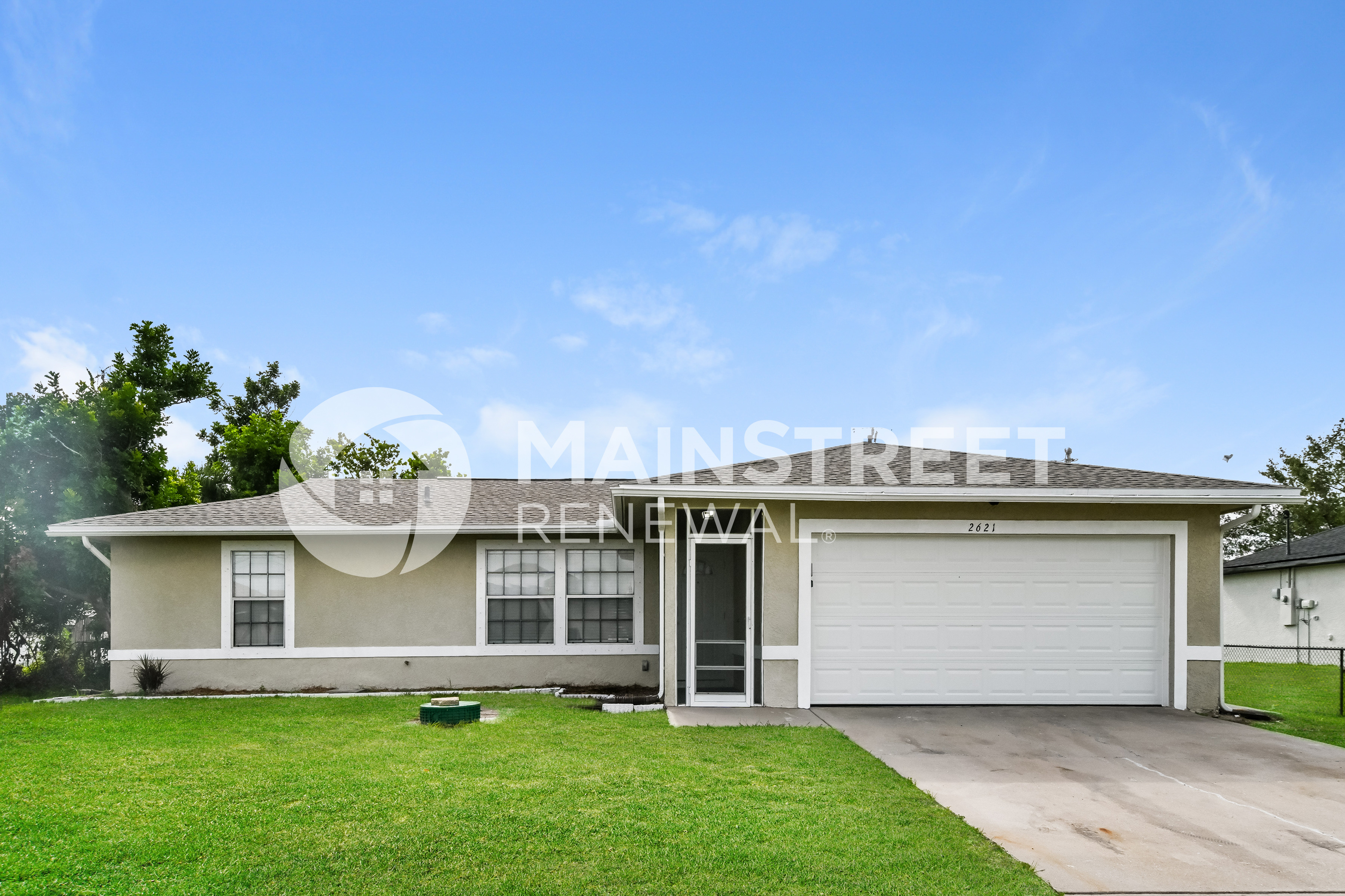 2621 NW 3RD PL CAPE CORAL, FL 33993